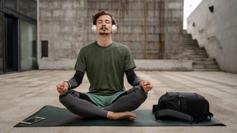 4 R’s of Guided Meditation for Mental Wellness